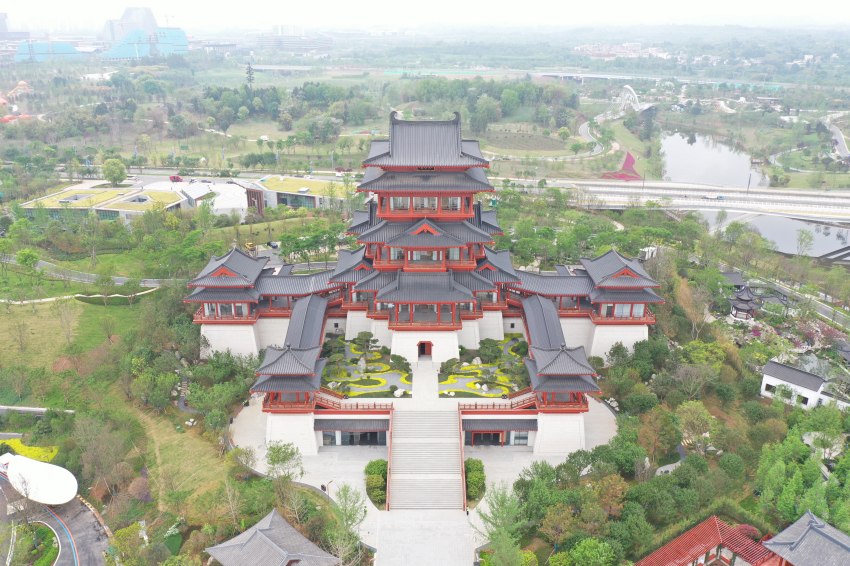 中国五冶集团：培育壮大新质生产力匠造天府精品工程(图2)