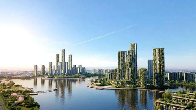 闪亮登场！2024（第二十届）国际绿色建筑与建筑节能大会在郑州召开立体生态备受关注！(图6)