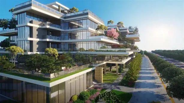 闪亮登场！2024（第二十届）国际绿色建筑与建筑节能大会在郑州召开立体生态备受关注！(图7)