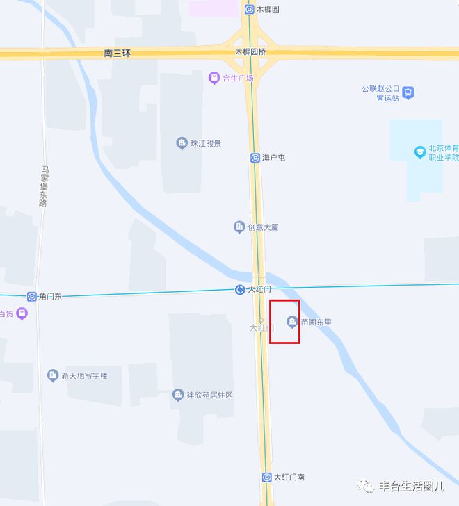 总建面约88万㎡！南中轴大红门地区博物馆群又有新消息！(图3)