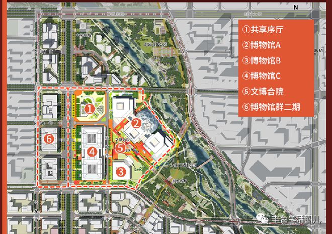 总建面约88万㎡！南中轴大红门地区博物馆群又有新消息！(图7)