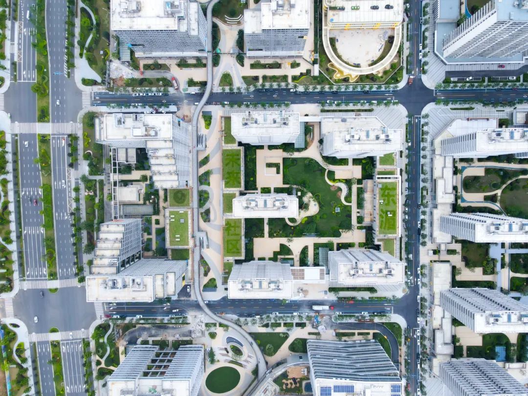 金义新区一批城市地标项目全面推进！(图4)