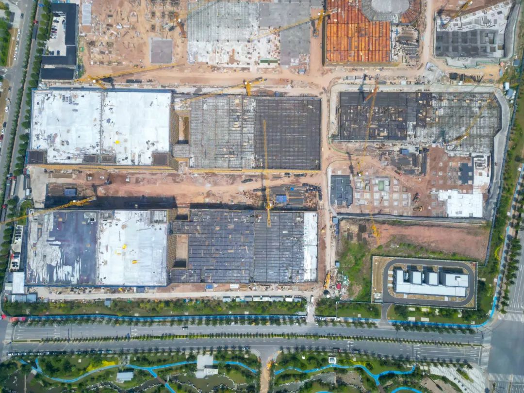 金义新区一批城市地标项目全面推进！(图3)