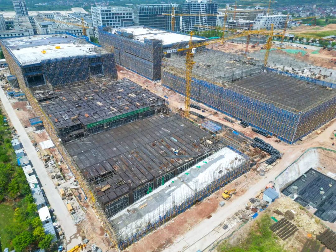 金义新区一批城市地标项目全面推进！(图2)