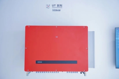 向光前行固德威智慧能源全场景解决方案粤动羊城光储展(图3)
