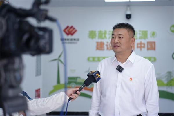 广西龙源“无人值守”智慧电站项目顺利竣工验收迈向新能源智慧化新高度(图2)