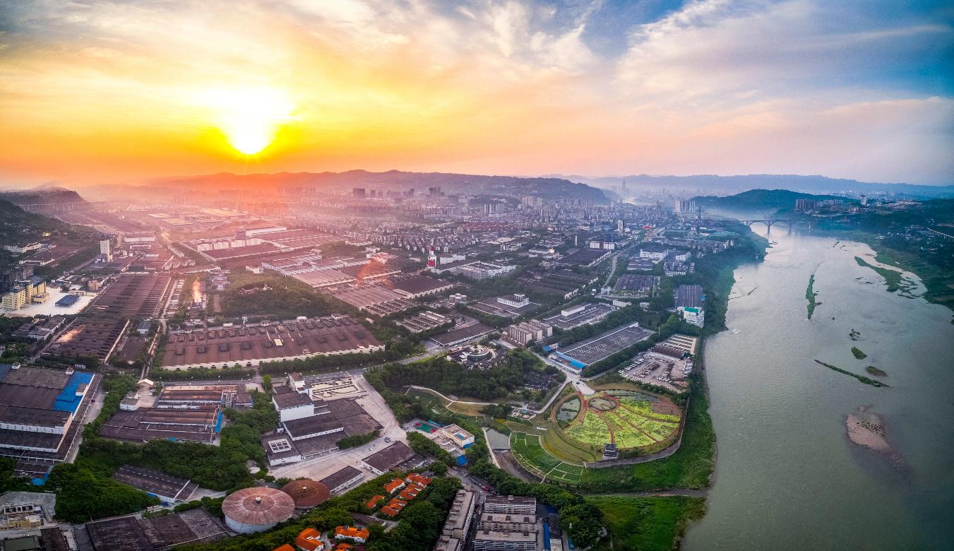 五粮液：“碳”索为先以绿色生态筑牢企业可持续发展之路(图2)