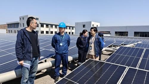 市建设局四点发力助推建筑领域“双碳”工作上新台阶(图2)
