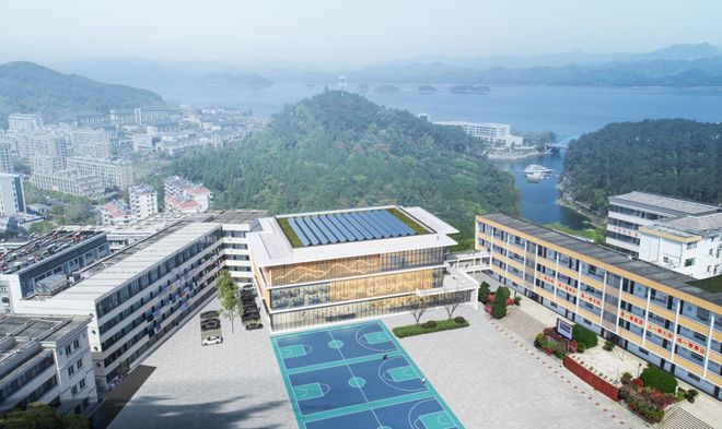 以创新设计塑低碳建筑为新时代校园承文化新篇