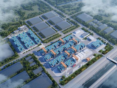 我市一项目通过近零能耗建筑测评(图4)
