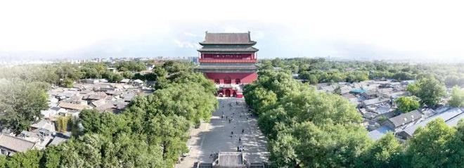 地方动态小规模、渐进式、可持续——打造超大城市更新“北京范本”