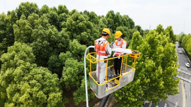 合肥高新区路灯能源管理及智慧化管控升级改造项目完工交付(图2)