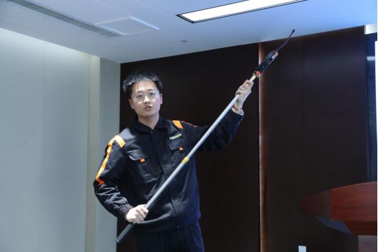 济南能源集团举办2024年职工创新创效成果评比发布会(图2)