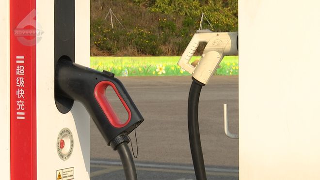 新能源车“一杯咖啡满电出发”？真的来了(图3)