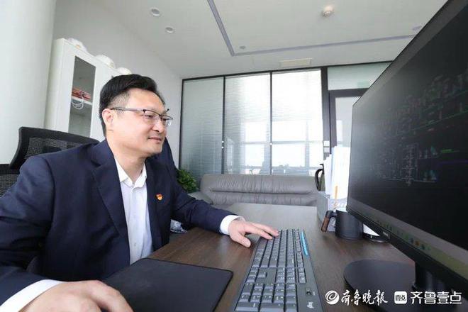 冷热先锋榜样力量｜李伟：扎根项目筑匠心刚柔并济显担当(图1)