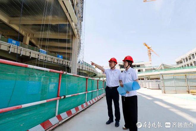 冷热先锋榜样力量｜李伟：扎根项目筑匠心刚柔并济显担当(图2)
