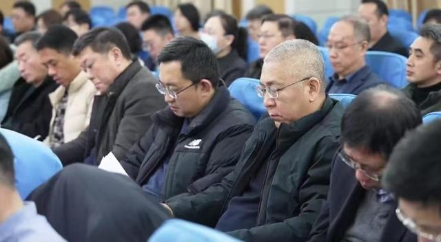 泰安住建系统2024年成就亮眼2025年全力打造有格局、挑大梁、当先锋的新住建(图2)