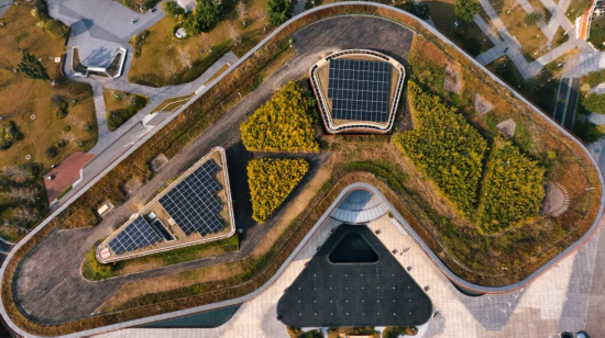 立園滿園、追光逐綠！成都天府國際生物城打造智慧微電網→(图10)