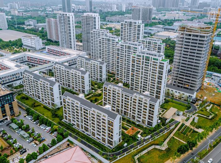 安徽建工集团：建设“好房子”赋能百姓优居梦