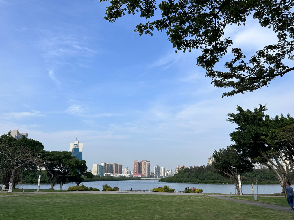 在这些地方看见绿色发展的厦门样本(图1)