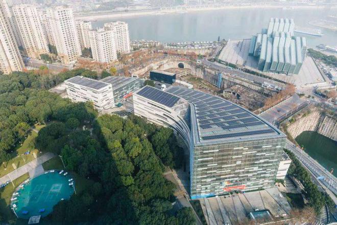 重庆“老楼换新颜”：1450万㎡建筑绿色升级