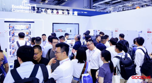 “源网荷储智”生态绽放固德威2025SNEC领航智慧能源新时代(图4)