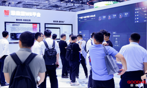 “源网荷储智”生态绽放固德威2025SNEC领航智慧能源新时代(图8)