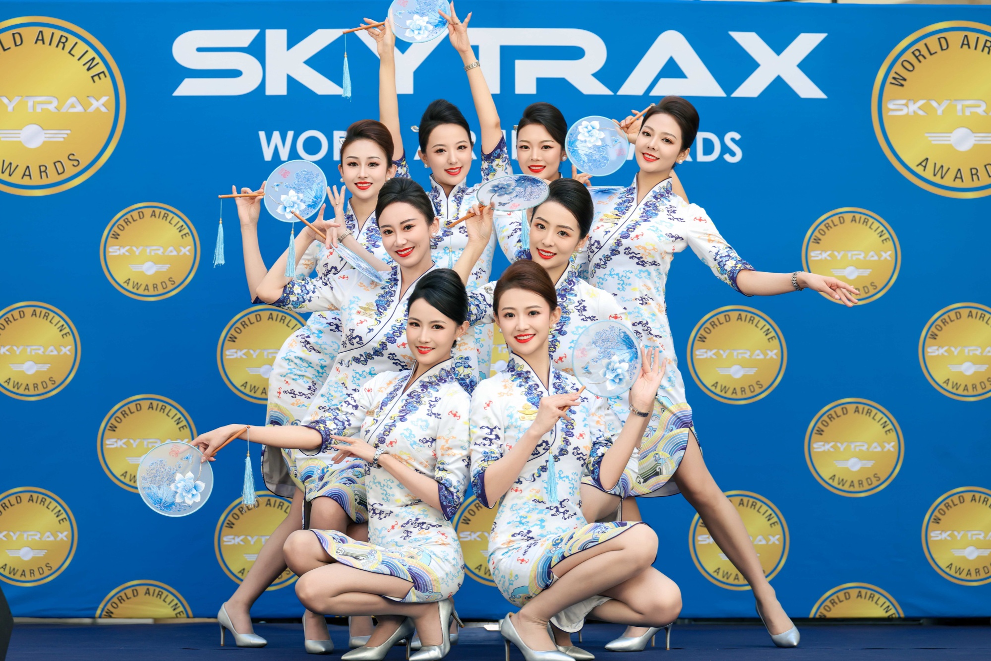 海南航空第十四次蝉联“SKYTRAX五星航空”荣誉(图2)