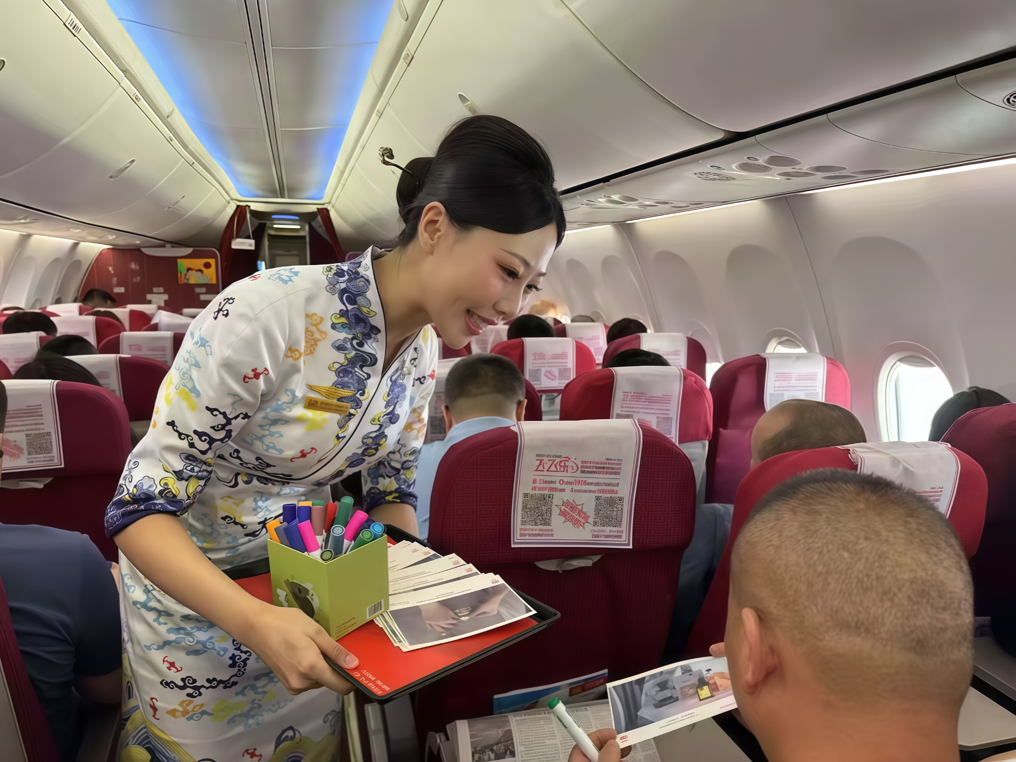 海南航空第十四次蝉联“SKYTRAX五星航空”荣誉(图6)