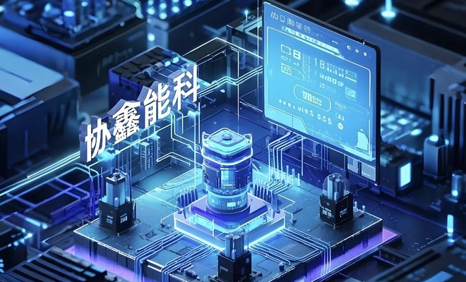暴涨超64%！光伏巨头协鑫能科“困境”反转(图1)