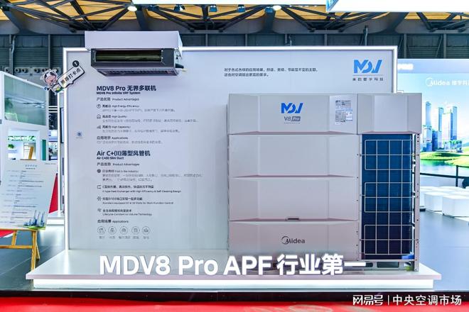 数据驱动建筑绿变美的MDV云眸多联机平台探寻数智化净碳新路径(图2)