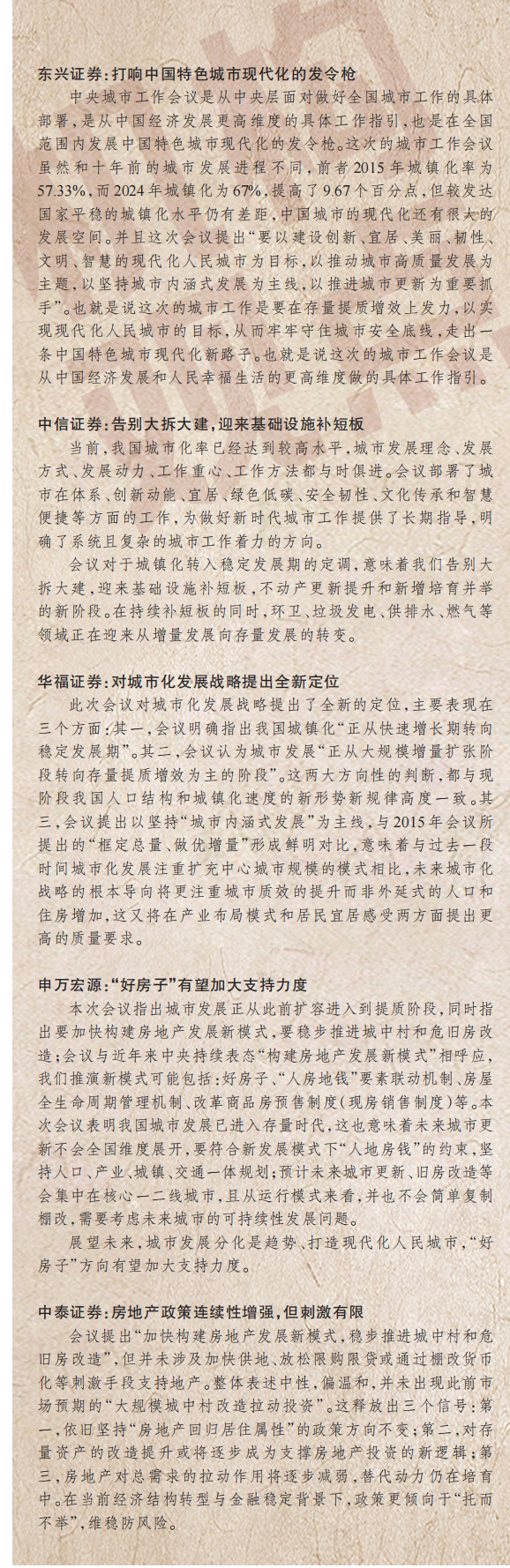 从增量扩张到存量提质增效城市更新成城市工作重要抓手(图2)