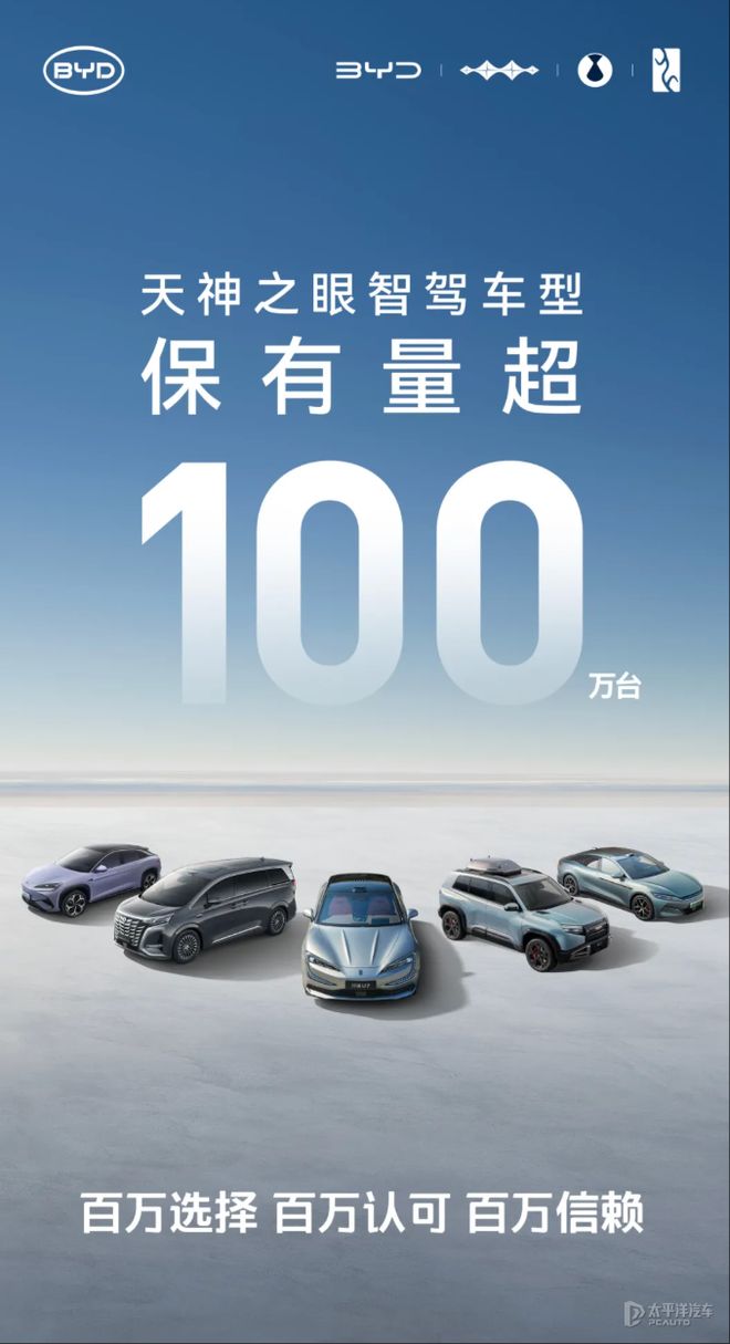 对话丨深耕智电双域比亚迪推动智能电动技术平权(图11)