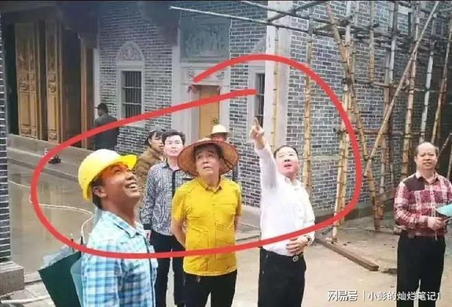 10亿违建豪宅被推平屋主身份曝光官媒称完全合理！(图5)