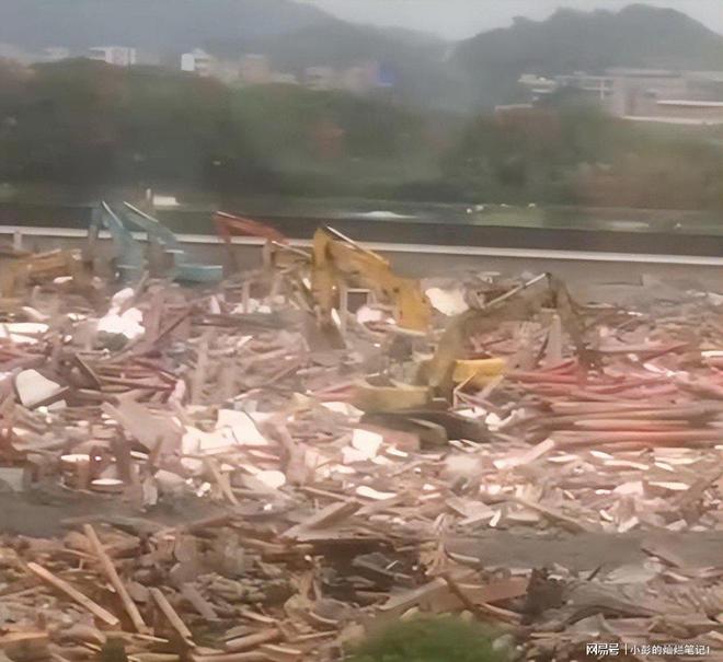 10亿违建豪宅被推平屋主身份曝光官媒称完全合理！(图9)