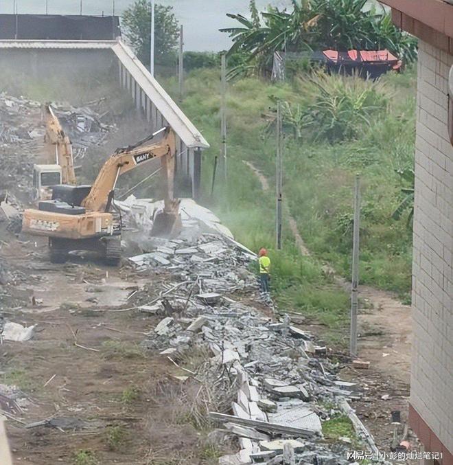 10亿违建豪宅被推平屋主身份曝光官媒称完全合理！(图12)