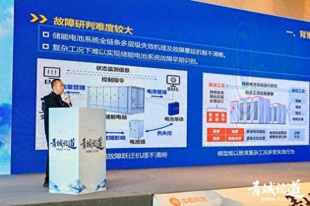 国网周喜超：功能性需求在储能运维中具有非常重要作用(图1)