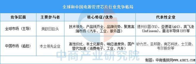 2025年中国电源管理芯片行业市场前景预测研究报告(图6)