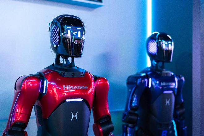 海信亮相IFA2025“中国智造”成为行业引领者和推动者(图3)