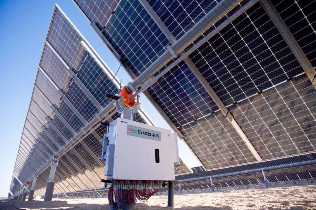 科士达新能源：双项大奖实力认证！(图2)