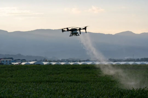 极飞科技：以「智」驭田让千年农耕邂逅未来星河(图1)