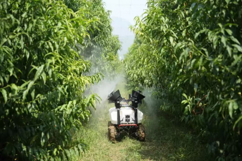 极飞科技：以「智」驭田让千年农耕邂逅未来星河(图3)
