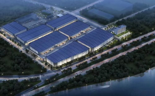 SHEIN首个“碳中和园区”获权威认证加码打造绿色供应链基建体系(图2)