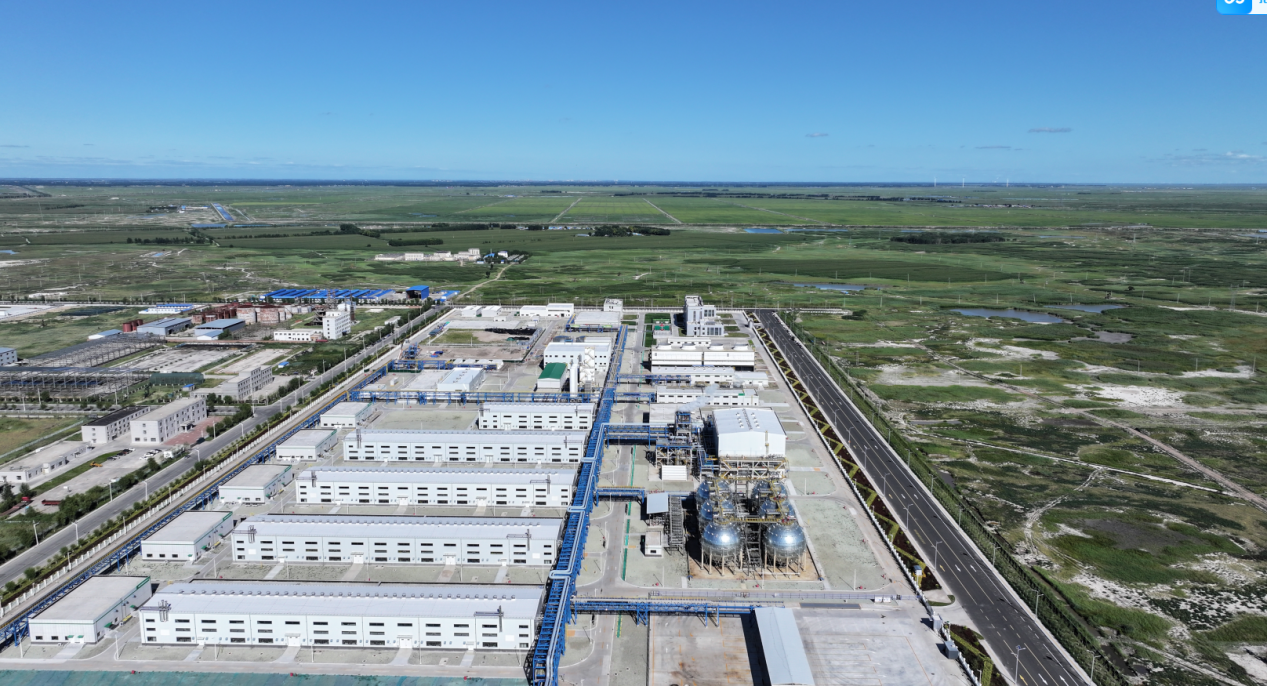 “双碳”目标提出5周年国家电投集团多措并举促进清洁低碳转型(图4)