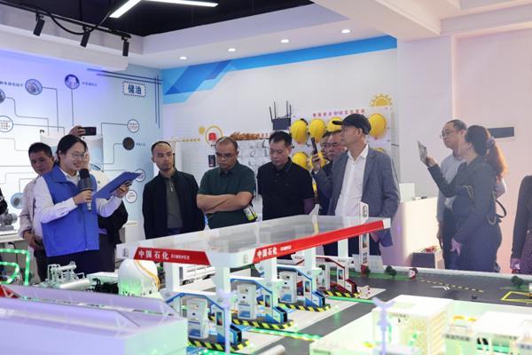 探秘能源硬核实力共赴“聚力共赢”新约(图1)