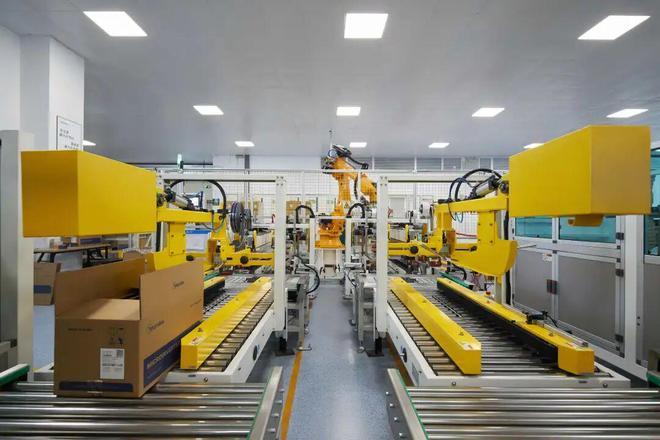 微逆龙头进军储能！打造“全场景智慧能源方案”(图1)