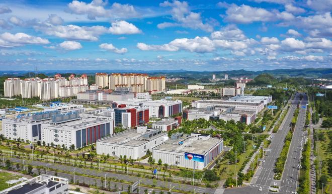 国家绿色数据中心贵安+3！(图1)