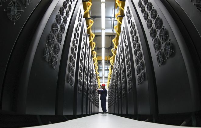 国家绿色数据中心贵安+3！(图4)