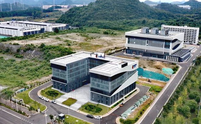 国家绿色数据中心贵安+3！(图2)