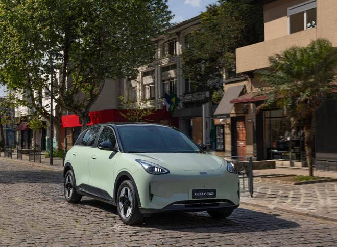 吉利亮相COP30以全链路低碳实践为全球气候治理贡献中国方案(图5)